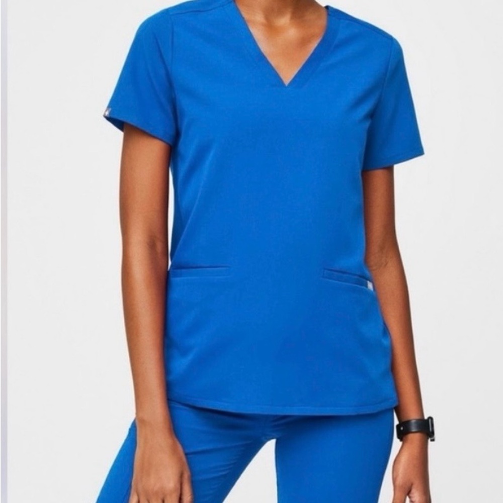 Figs Royal Blue Set